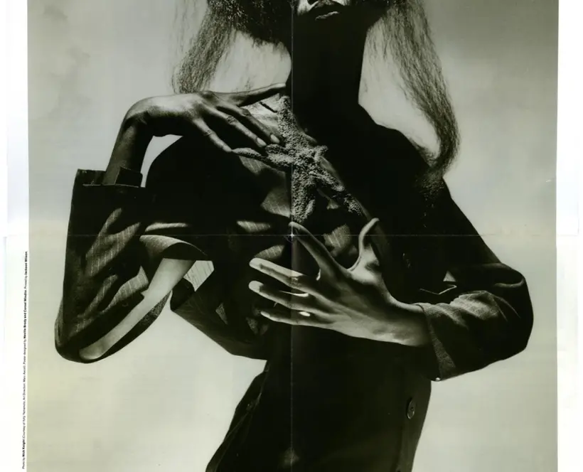 Out Of Fashion: Photographs by Nick Knight and Cindy Palmano