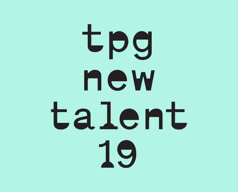 TPG New Talent logo