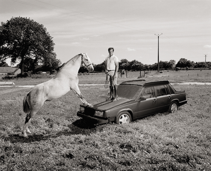 Mark Neville Parade #15, 2019 © Mark Neville