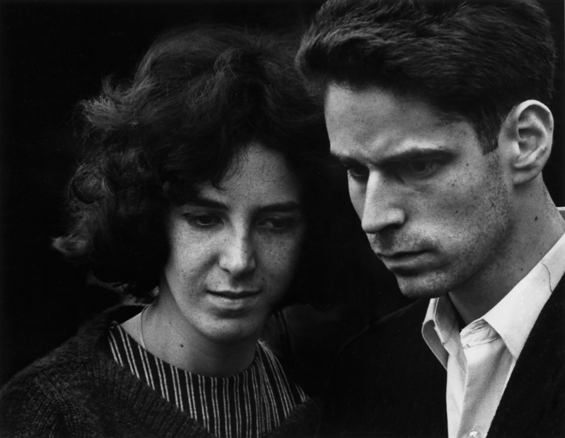 Dave Heath, New York City, 1960 © Dave Heath / Courtesy of Howard Greenberg Gallery, New York, and Stephen Bulger Gallery, Toronto