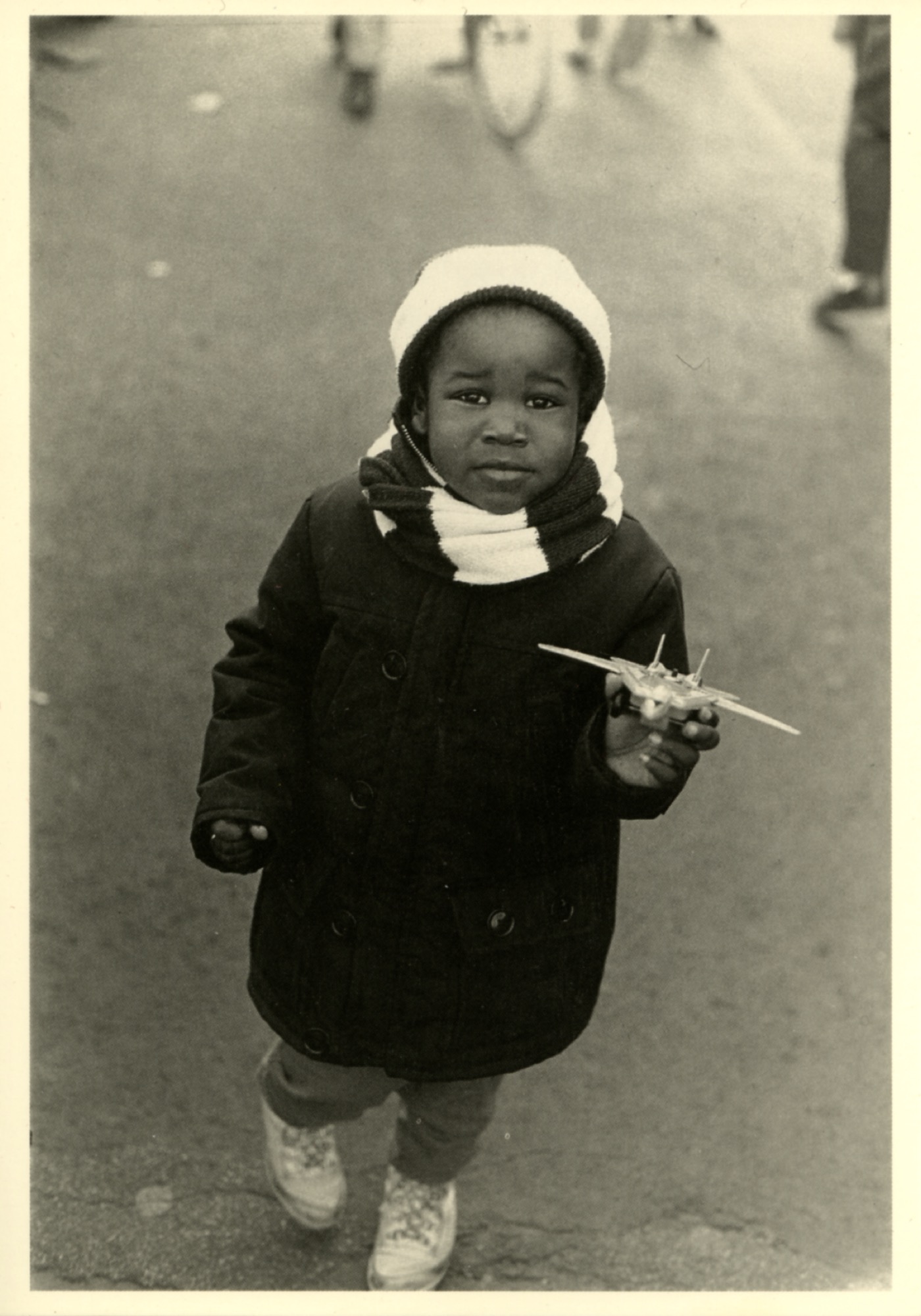 Pilot © Marc Boothe