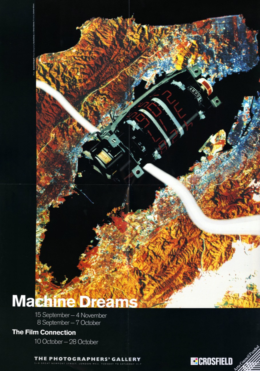 Machine Dreams A New Technology The Photographers' Gallery