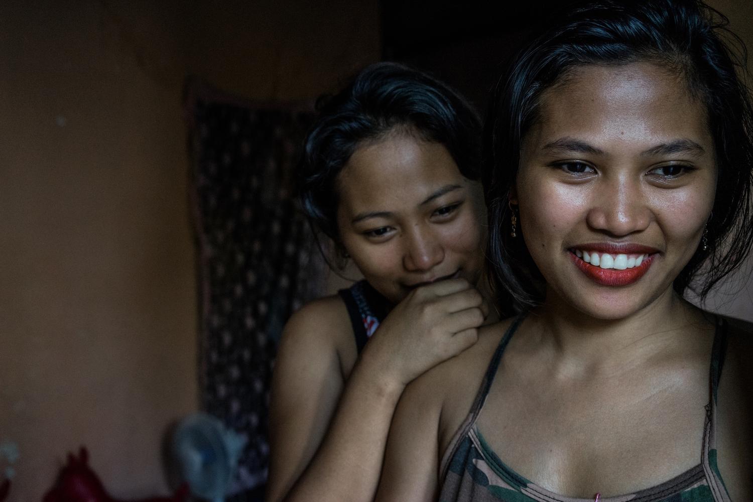 From the series Shelter from the Storm, Philippines, 2016 © Hannah Reyes Morales