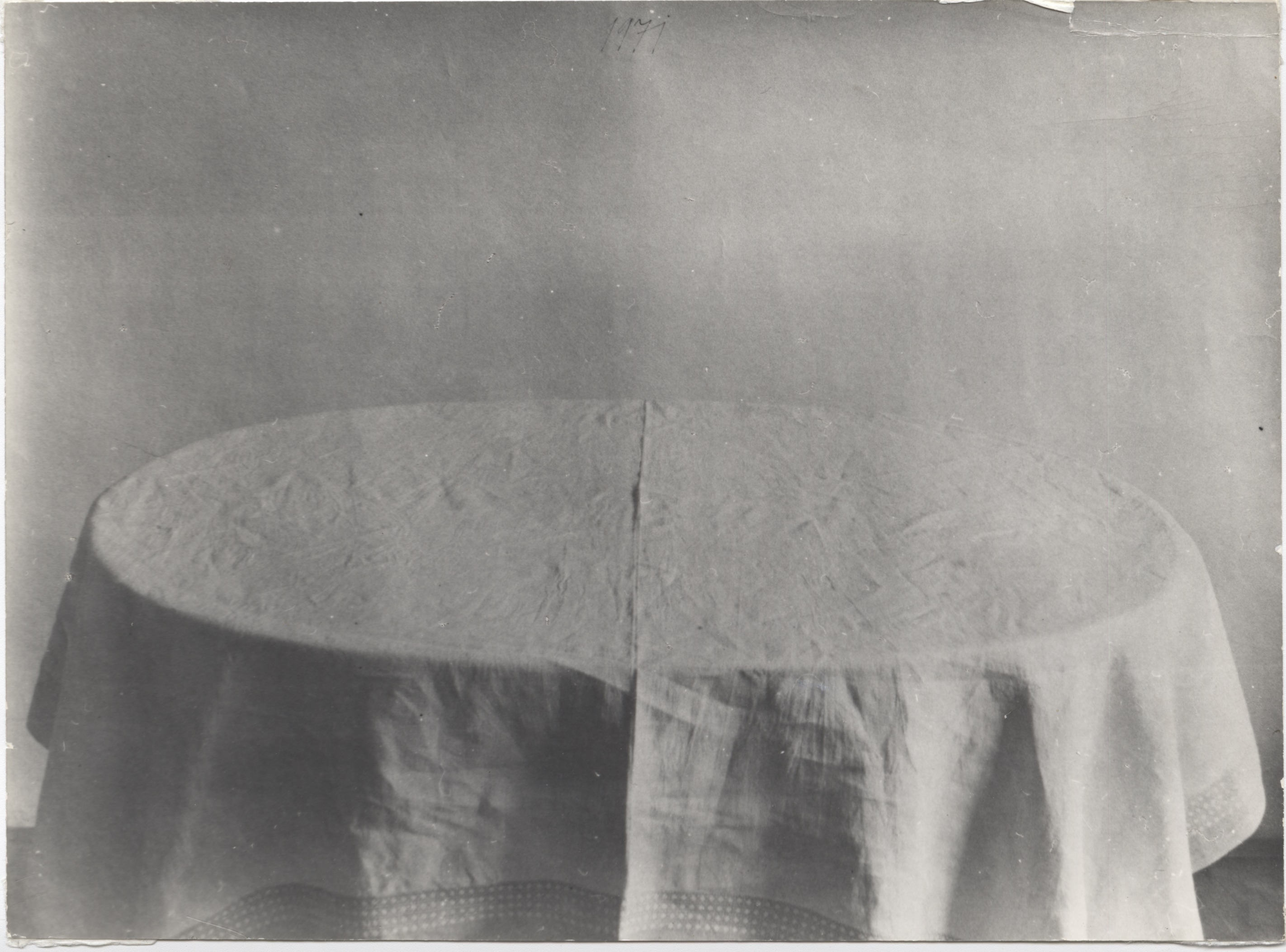 Jan Svoboda, Table VI 1971, Courtesy Moravian Gallery, Brno (c) Artist’s Estate