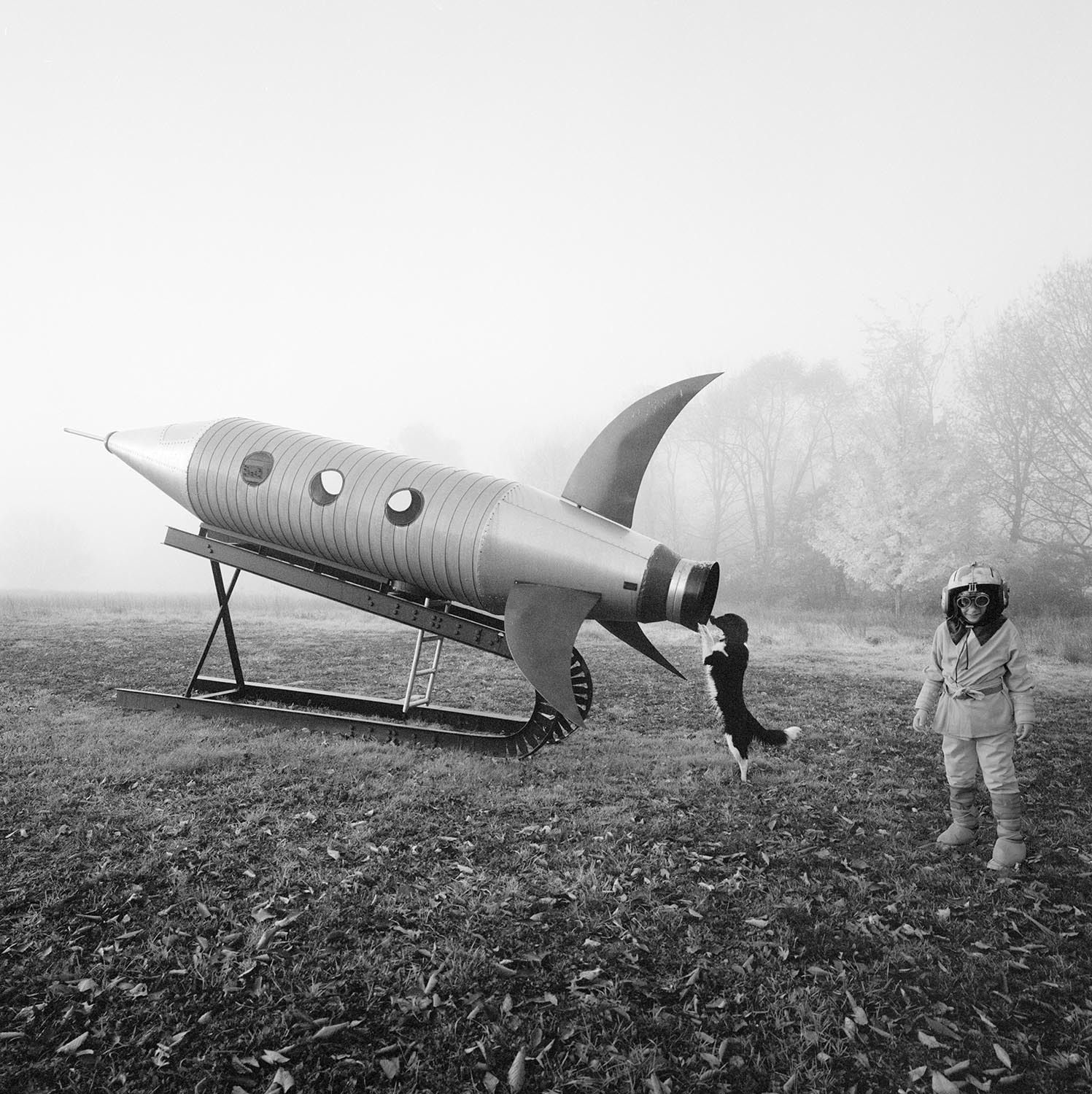 Katonah New York, 2000 © Pentti Sammallahti