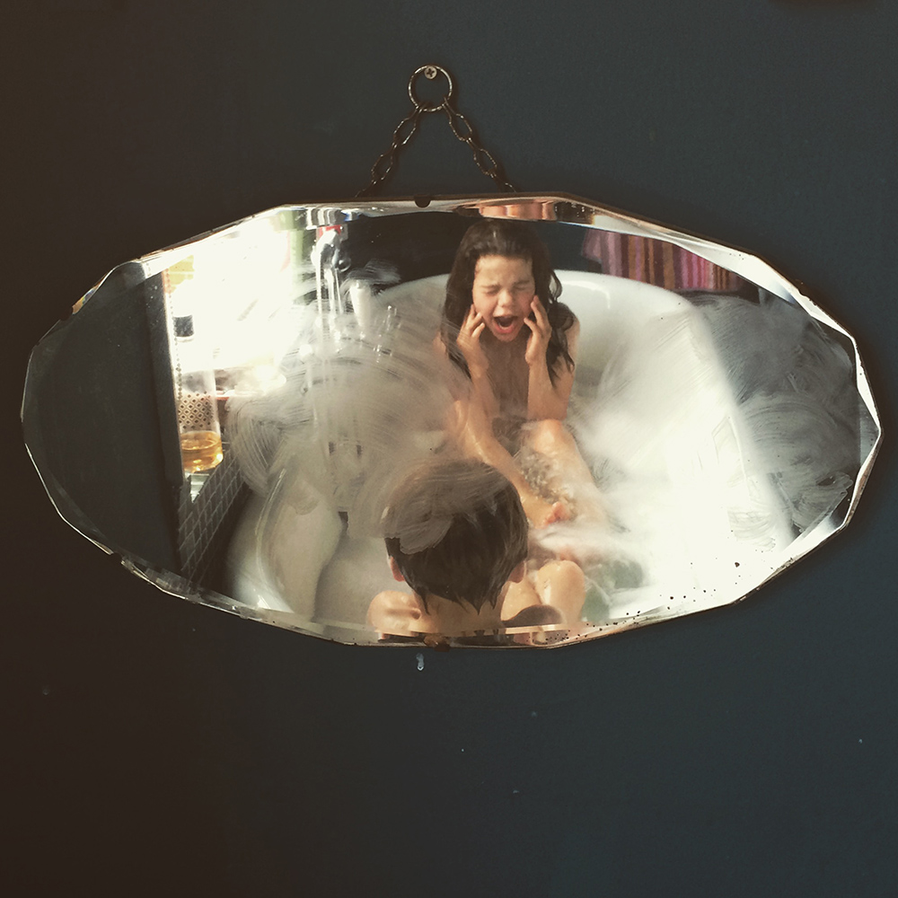 © Kellie French