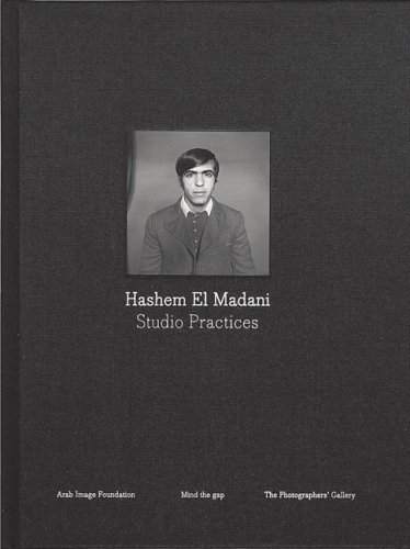 Hashem El Madani - Studio Practices, 2004