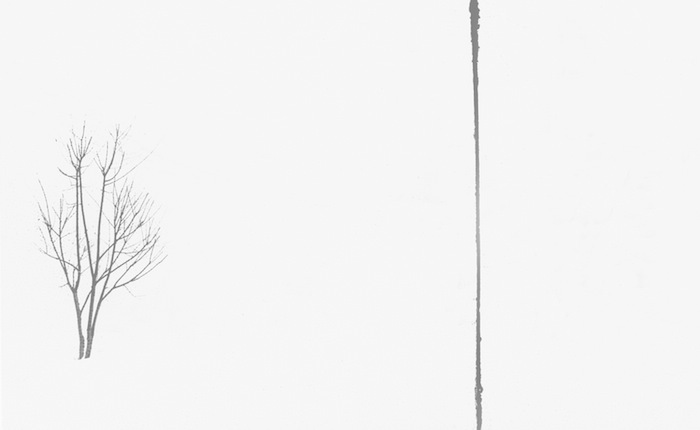 Geraldo de Barros, Untitled, Tyrol, Austria, 1951
