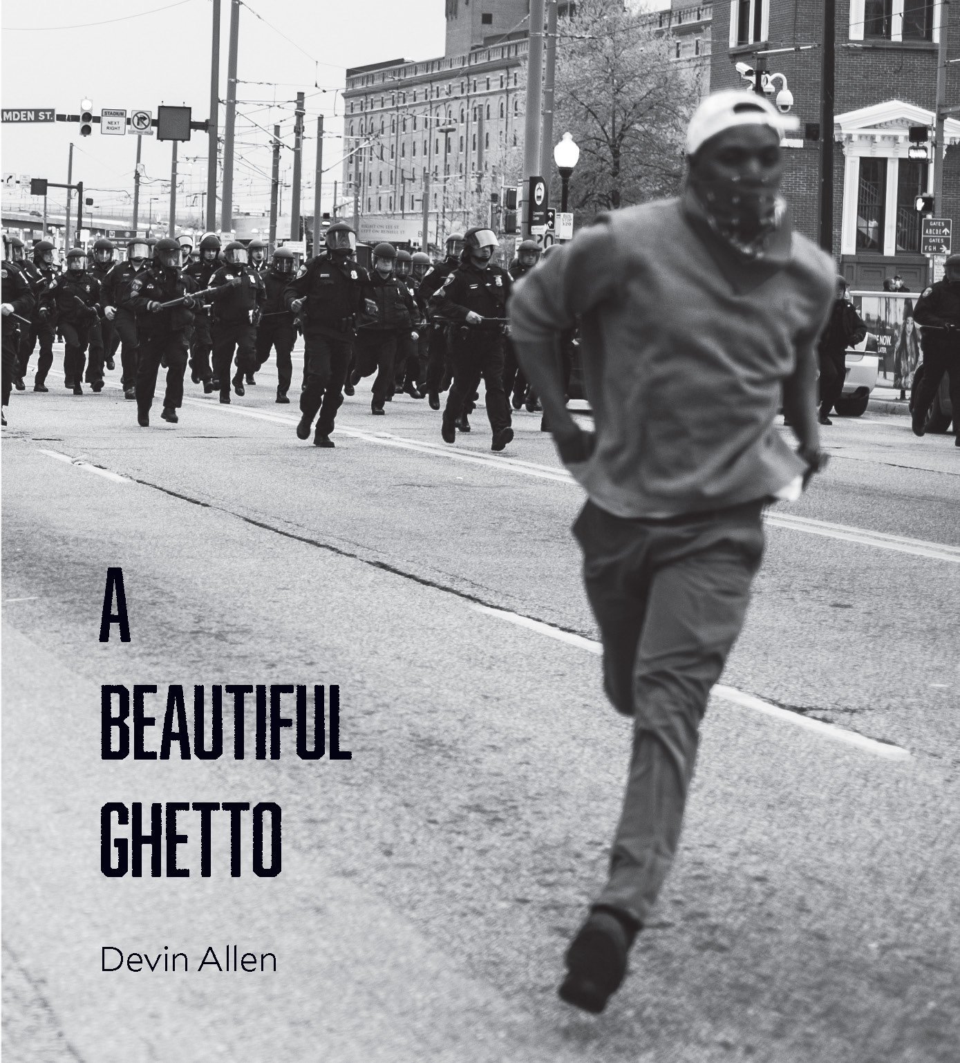 A Beautiful Ghetto by Devin Allen