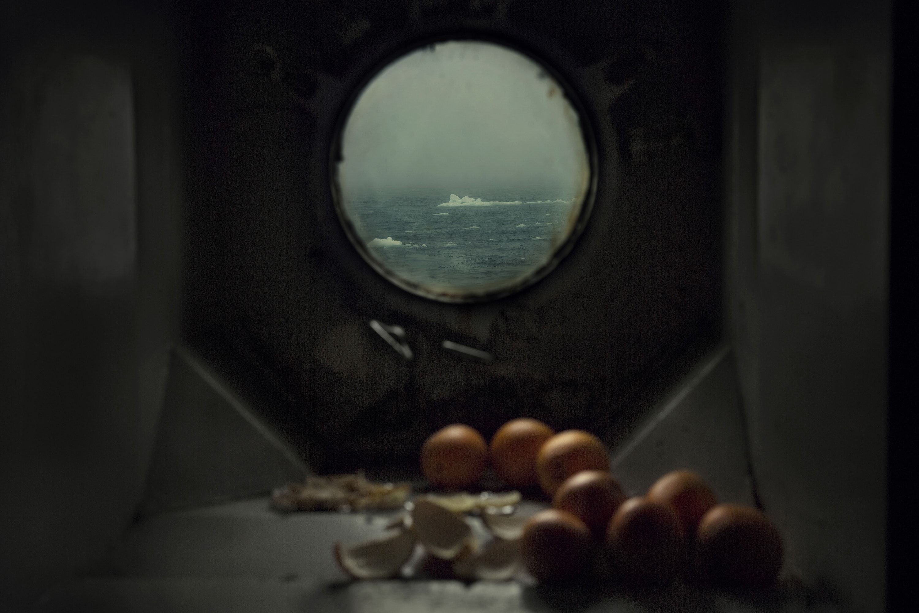Photo: From the series Weather Man, 2013 © Evgenia Arbugaeva Courtesy the artist and The Photographers’ Gallery