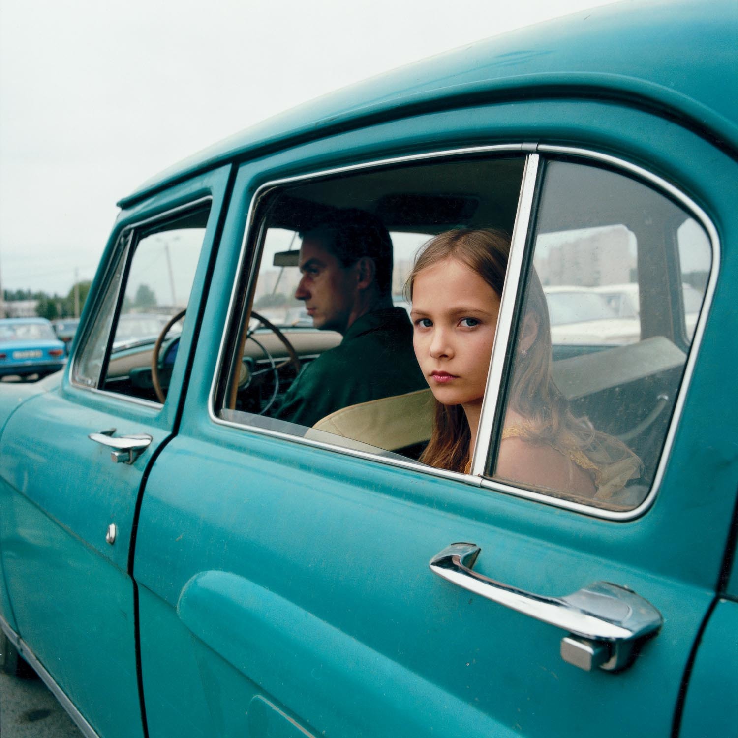 Alicia, Ukraine, 2005 © Michal Chelbin