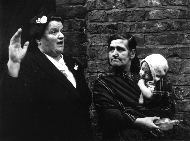 Batling Bessie Braddock, 1954