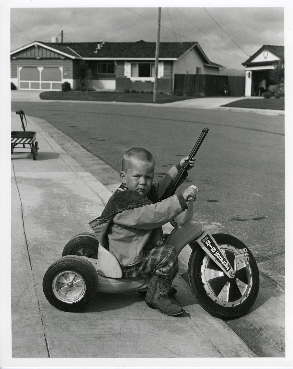 The Story Behind a Photograph: Bill Owens | The Photographers' Gallery