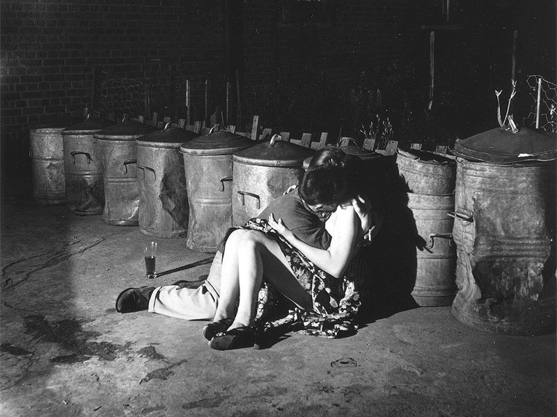Chelsea party, 1952