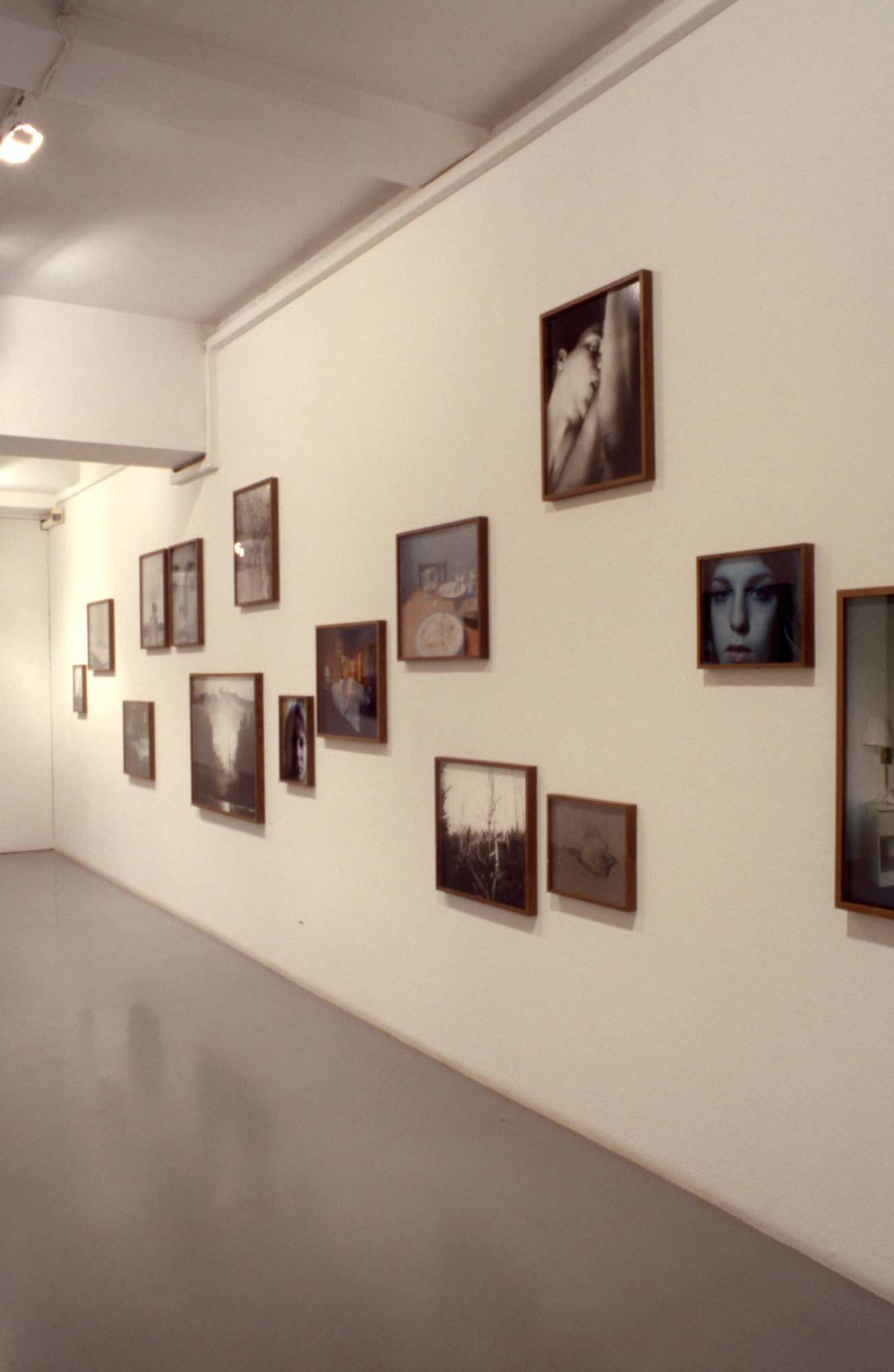 Installation View, JH Engström, Deutsche Börse Photography Prize 2005, The Photographers' Gallery, 2005. Photo Credit: Kate Elliott. Courtesy of The Photographers’ Gallery Archive.