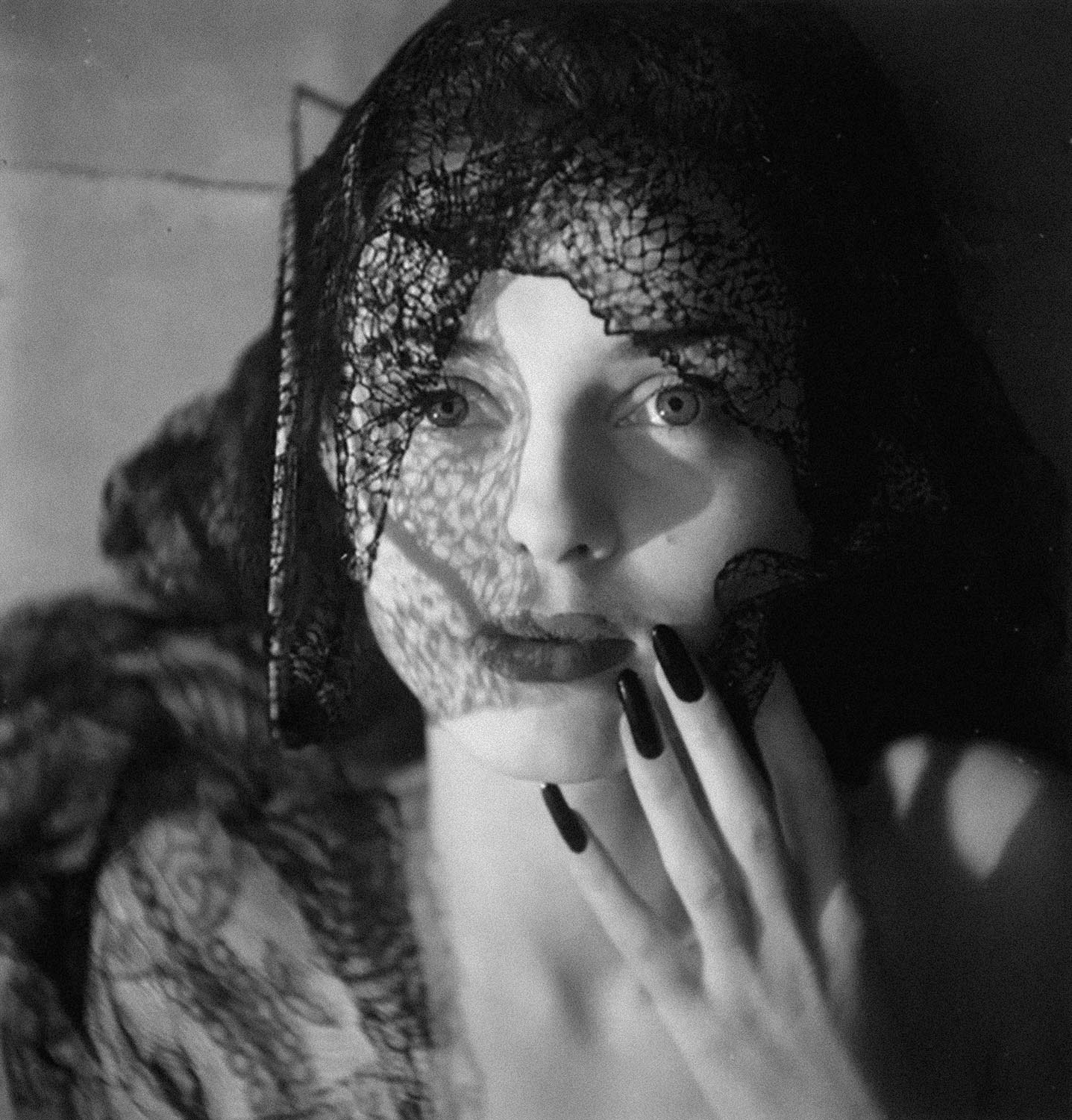 Florette, Paris, 1944 © Jacques-Henri Lartigue