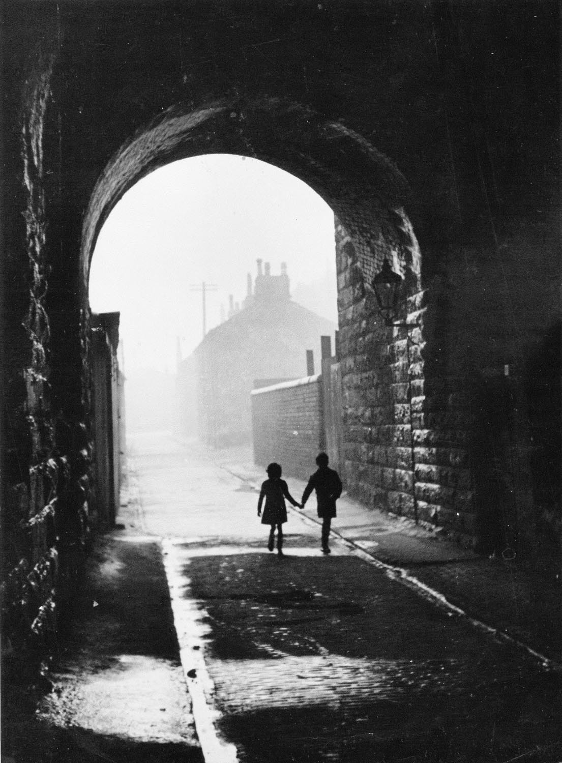 The Gorbals, 1948, 1948 © Bert Hardy