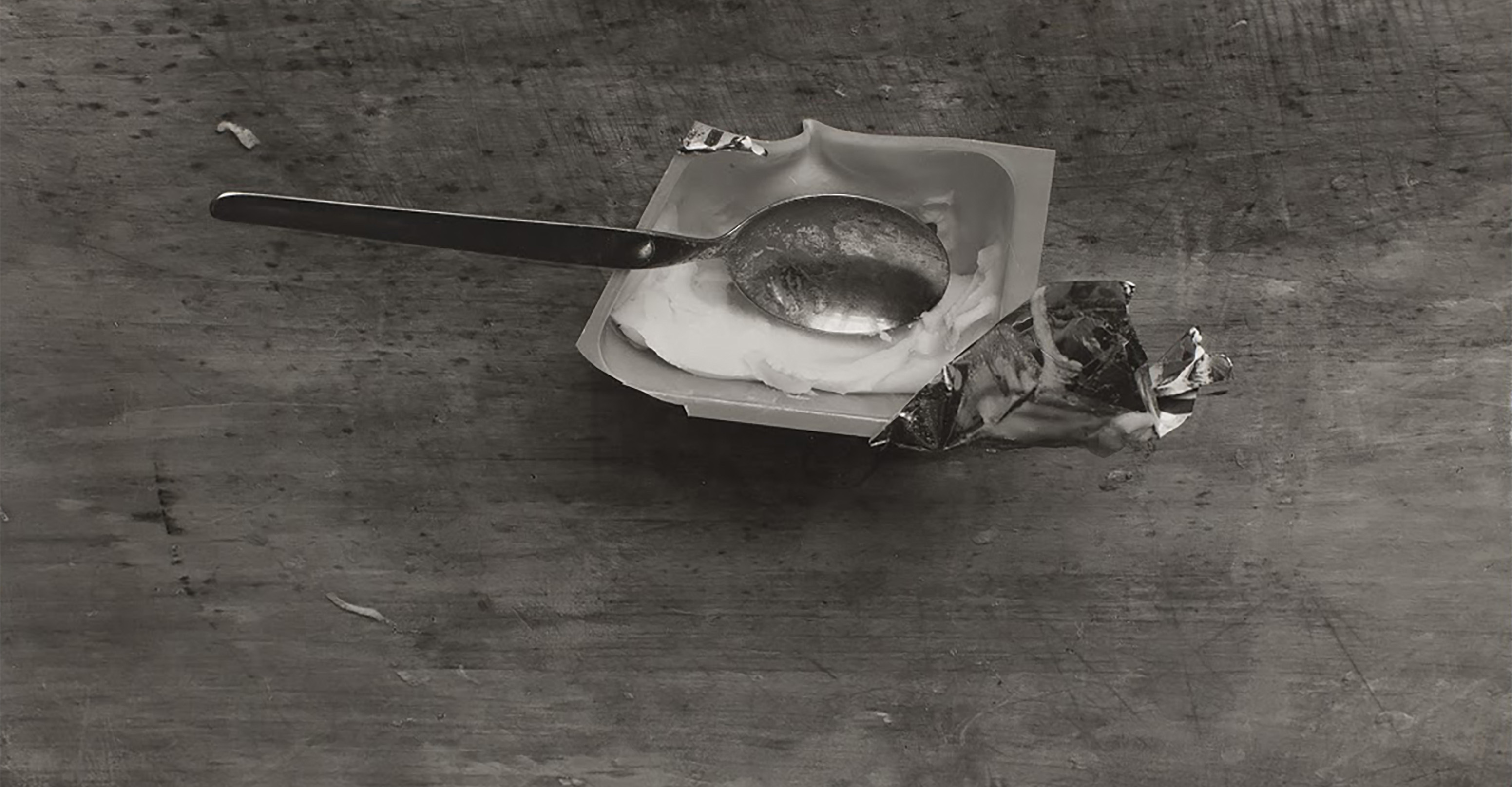 Jan Svoboda On the Kitchen Table I, 1971 Courtesy Moravian Gallery, Brno © Artist’s Estate