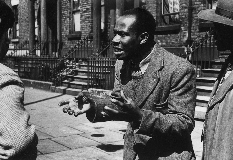 Is There a Colour Bar, Nathaniel Ajayi, 1949