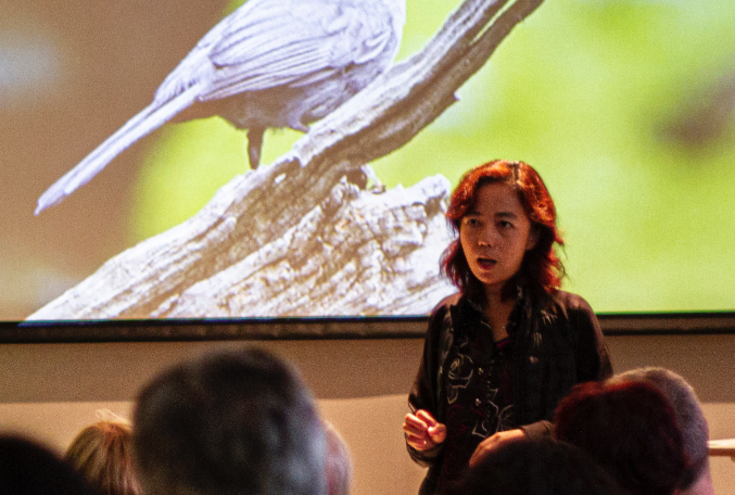 Fei-Fei Li - Where Did ImageNet Come From?