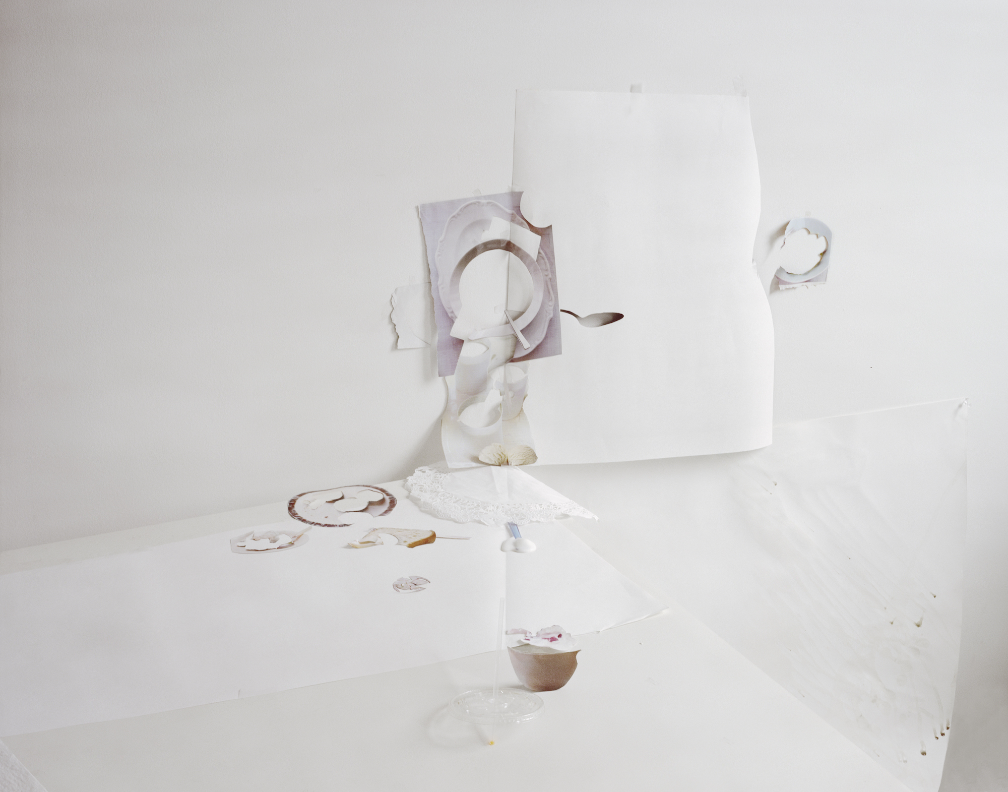 Laura Letinsky, Untitled #18, 2011