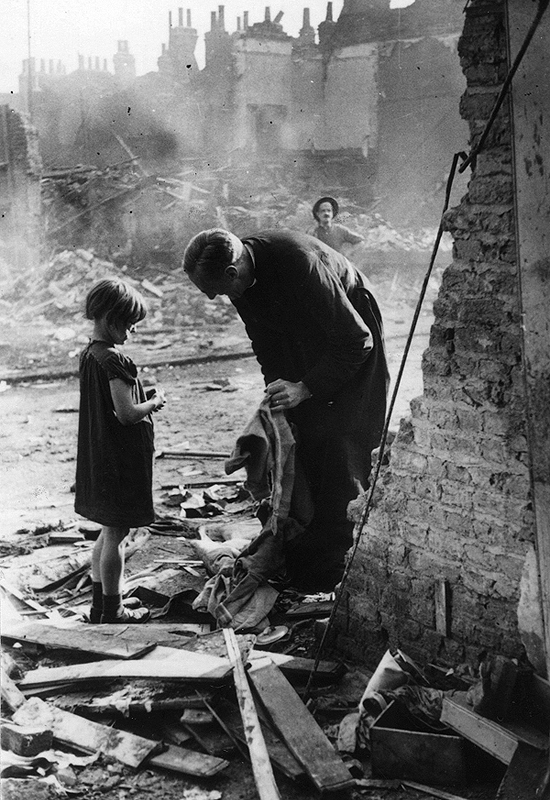 Life of an East End Parson, 1940