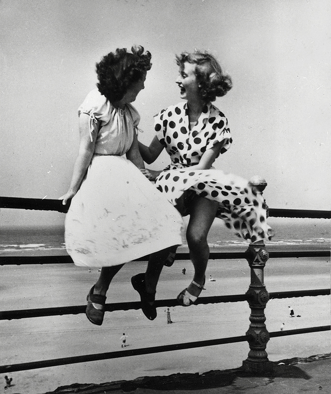 Maidens in Waiting, Blackpool 1951