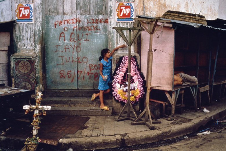Susan Meiselas Gallery Edition