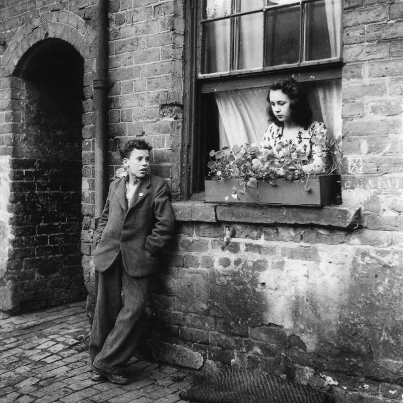 Millions Like Her, Betty Burden, A Shopgirl in Birmingham, 1951