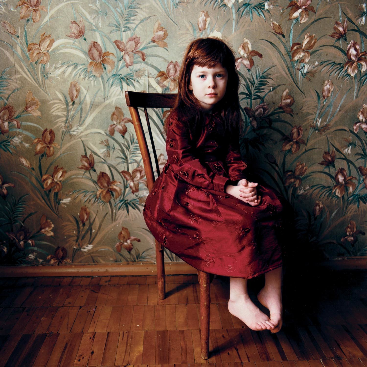 Natsya, Russia, 2007 © Michal Chelbin
