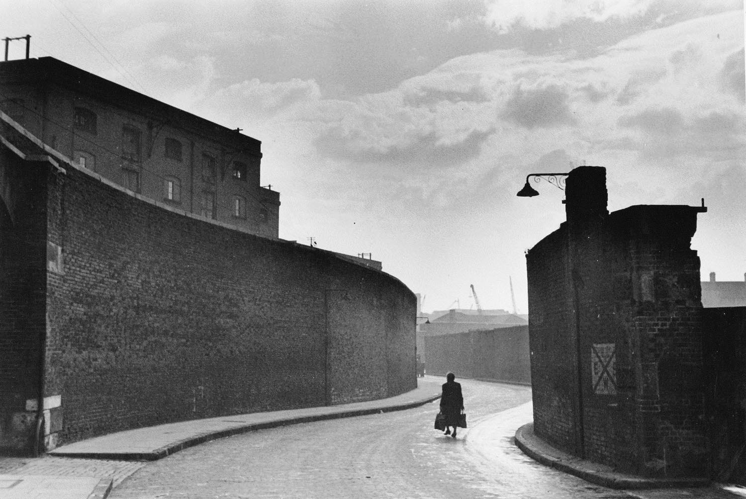 Pool of London, 1949 , 1949 © Bert Hardy