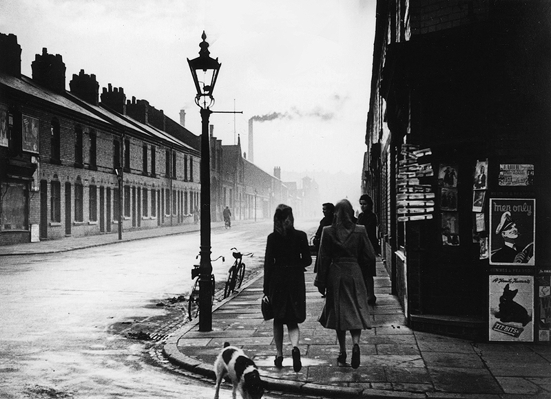 Pretty Girls of Leicester, 1948