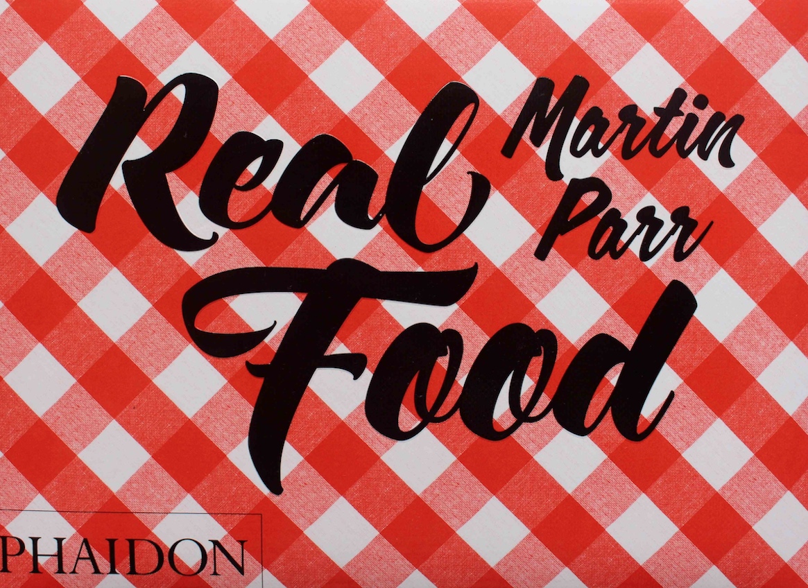 Real Food By Martin Parr