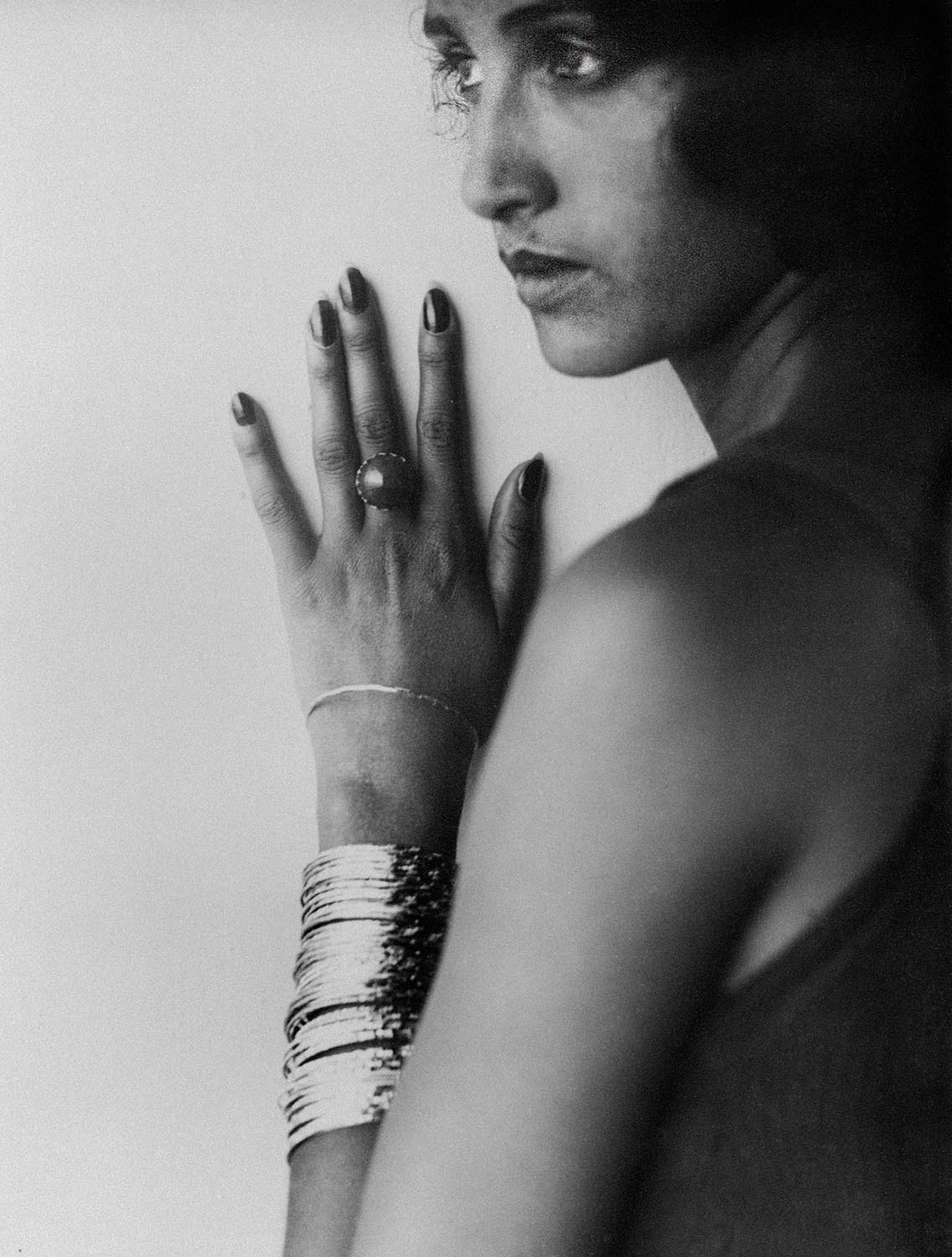 Renee Ciboure, Aout 1930 © Jacques-Henri Lartigue