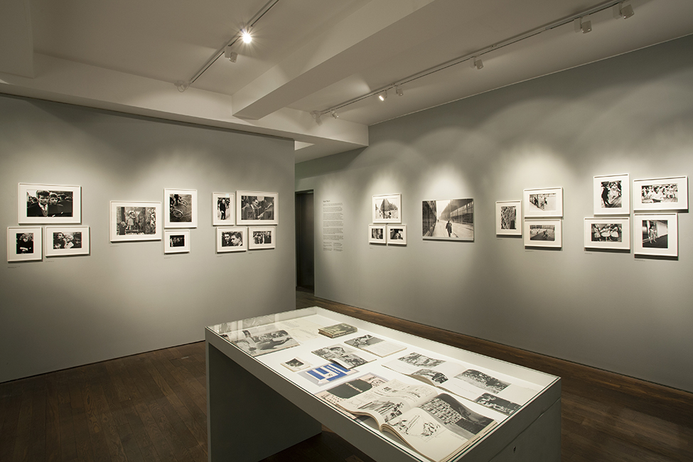 Roger Mayne Retrospective (1924 - 2014) | The Photographers' Gallery