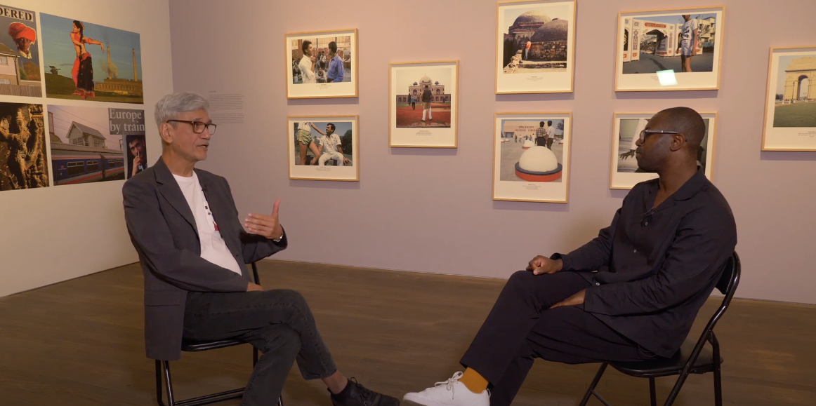 Photographers in Conversation: Sunil Gupta & Jermaine Francis
