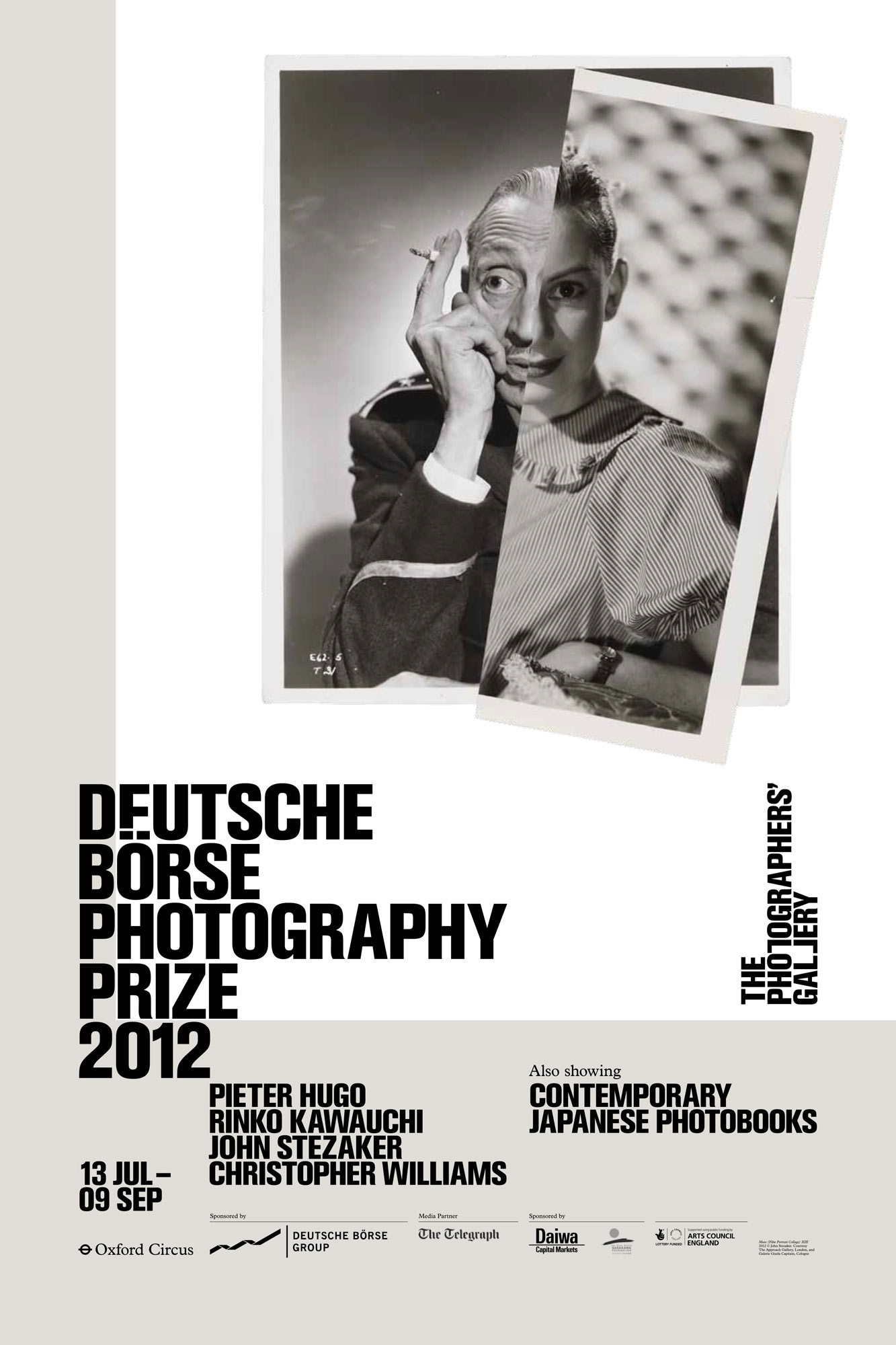 Deutsche Börse Photography Foundation Prize 2012 | The Photographers ...