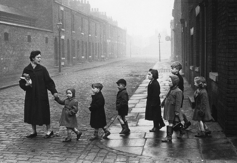 Teachers, They are the makers of the next generation, 1956