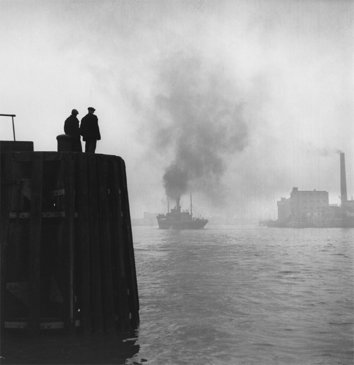 The Pool of London, 1949