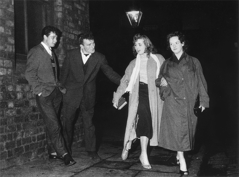 The Truth about Teenagers, The ones who live only for Tonight, 1957