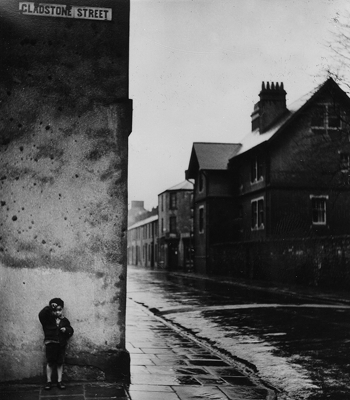 Tiger Bay, Cardiff, 1950