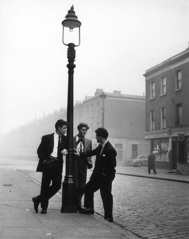 Too Many Spivs, 1954