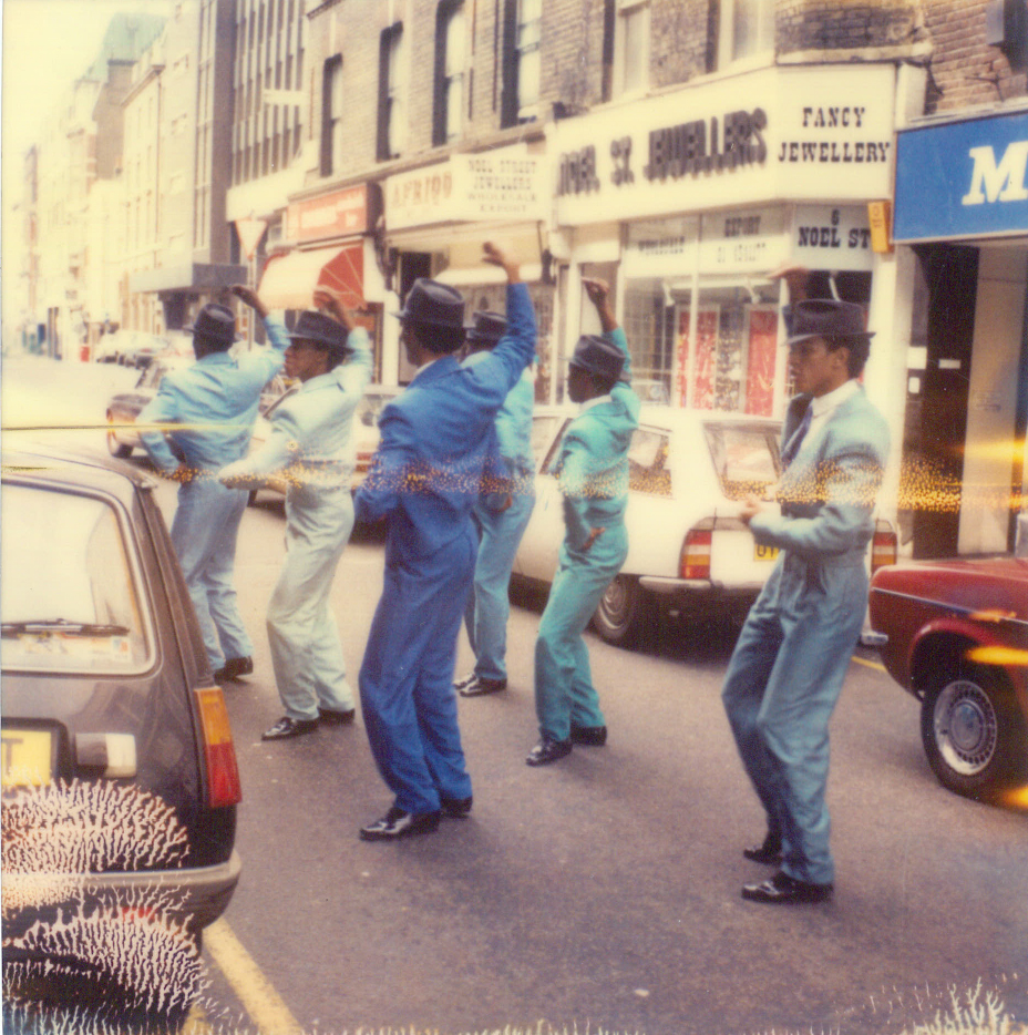 What Soho Wore