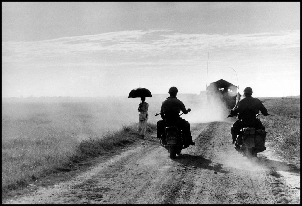 Robert Capa The Photographers' Gallery