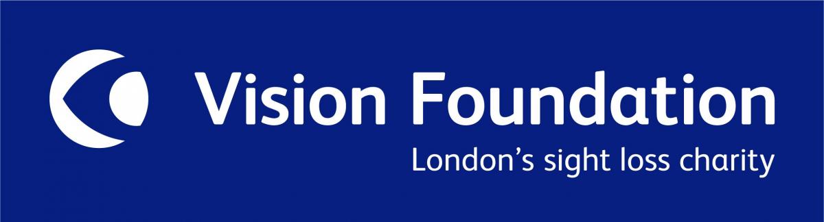 Vision Foundation Logo
