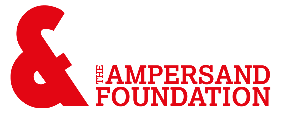 Ampersand Foundation logo