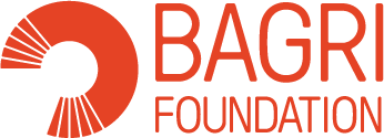 Logo for Bagri Foundation