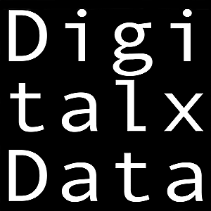 logo for LSBU Digital x Data