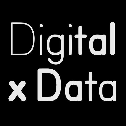 Digital x Data logo