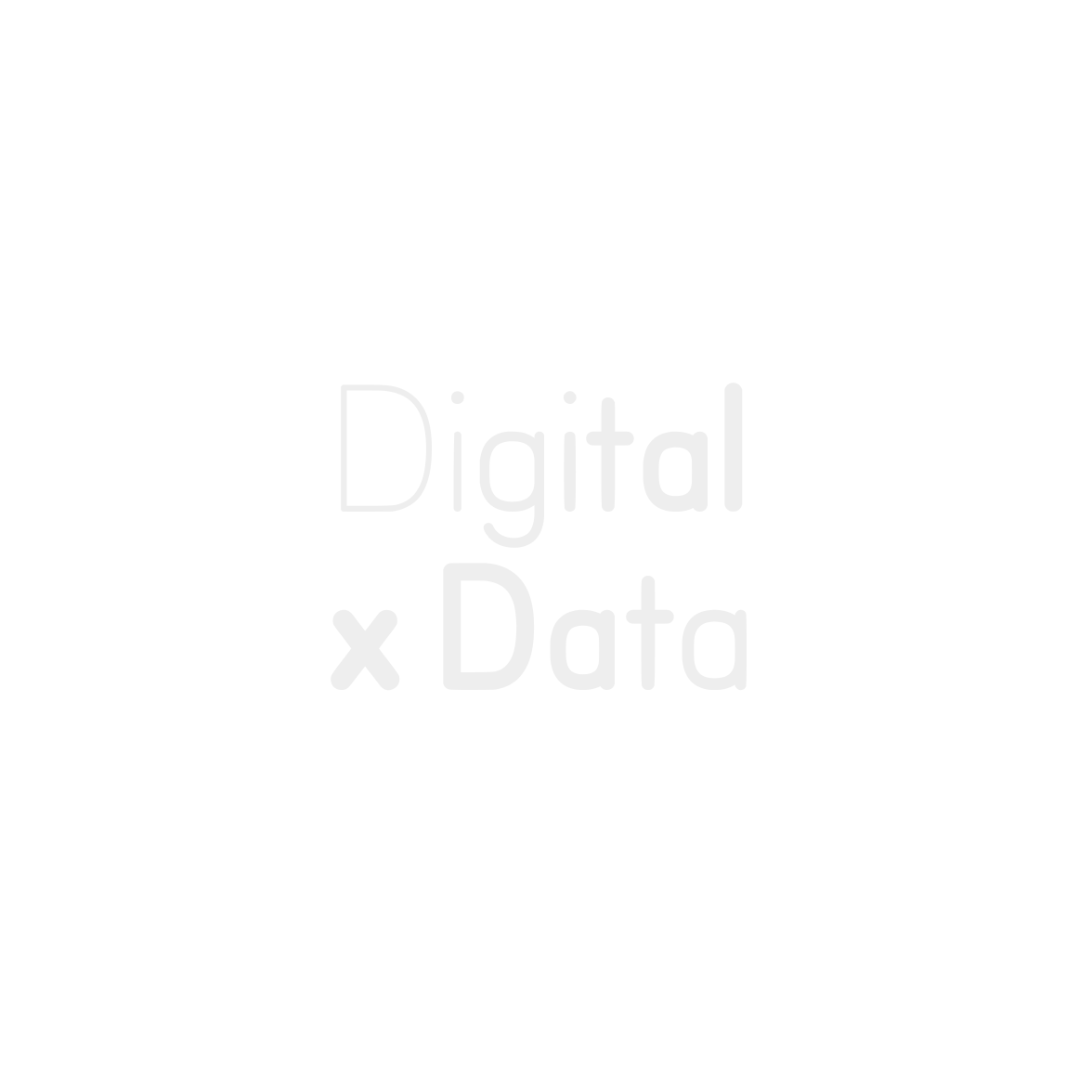 Digital X Data logo